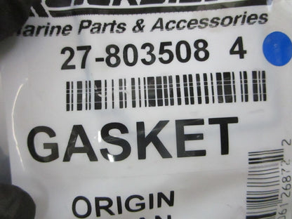 *NEW OEM* 0810 Mercury Quicksilver Gasket 27-803508 4