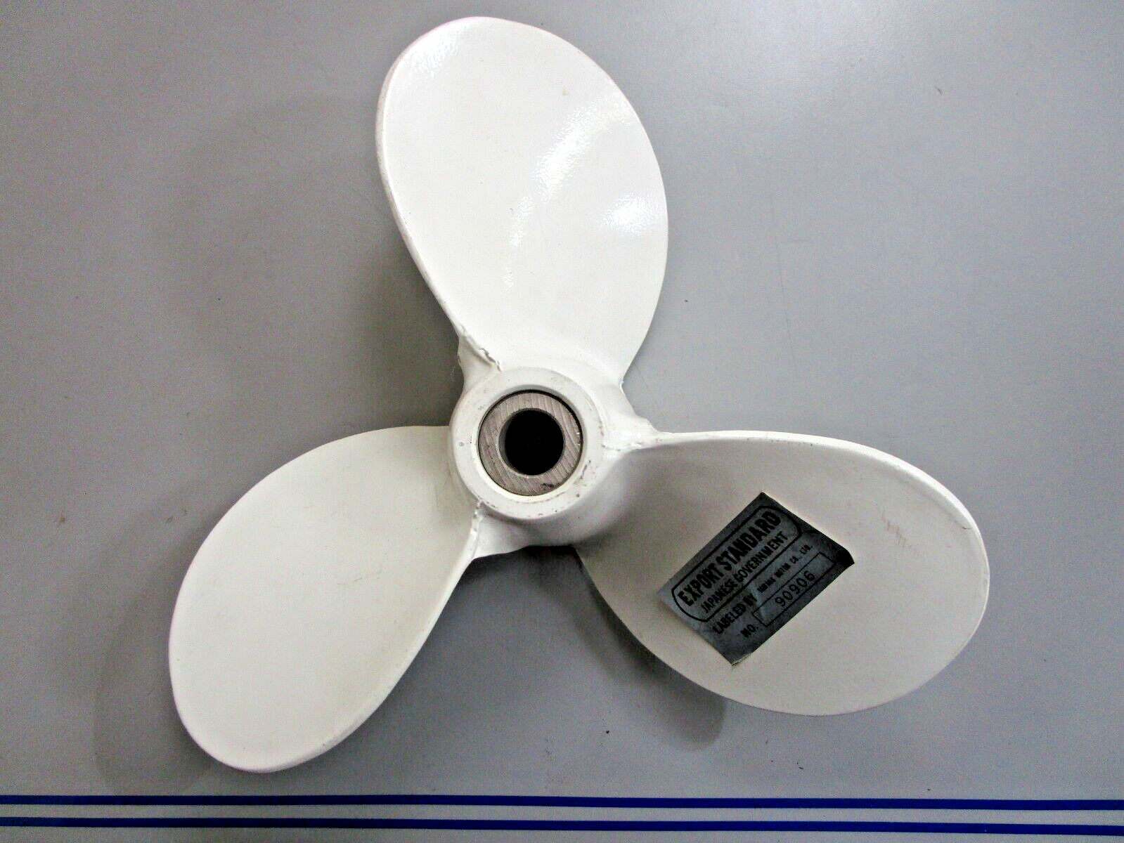 *NEW OEM* 0820 Yamaha 9½ × 11½ Propeller 648-45941-01-EL