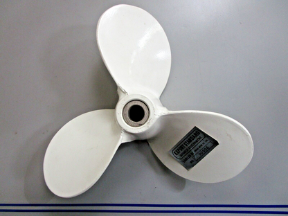 *NEW OEM* 0820 Yamaha 9½ × 11½ Propeller 648-45941-01-EL