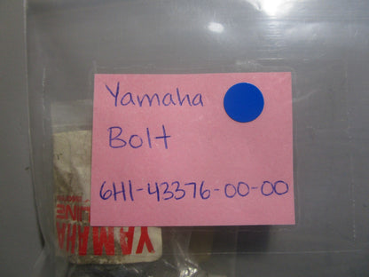 *NEW OEM* 0720 Yamaha Bolt 6H1-43376-00-00