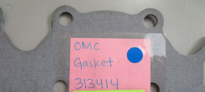 *NEW OEM* 0770 OMC Johnson Evinrude Gasket 313414 0313414