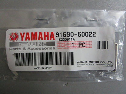 *NEW OEM* (LOT OF 3) 0810 Yamaha Spring Pin 91690-60022-00