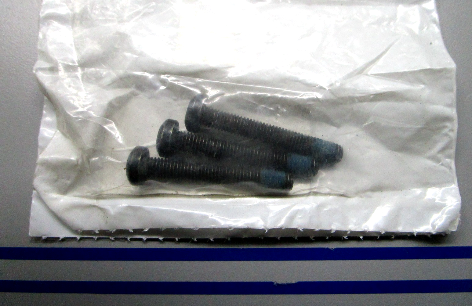 *NEW OEM* (LOT OF 3) 0720 Arctic Cat Screw 8468-536