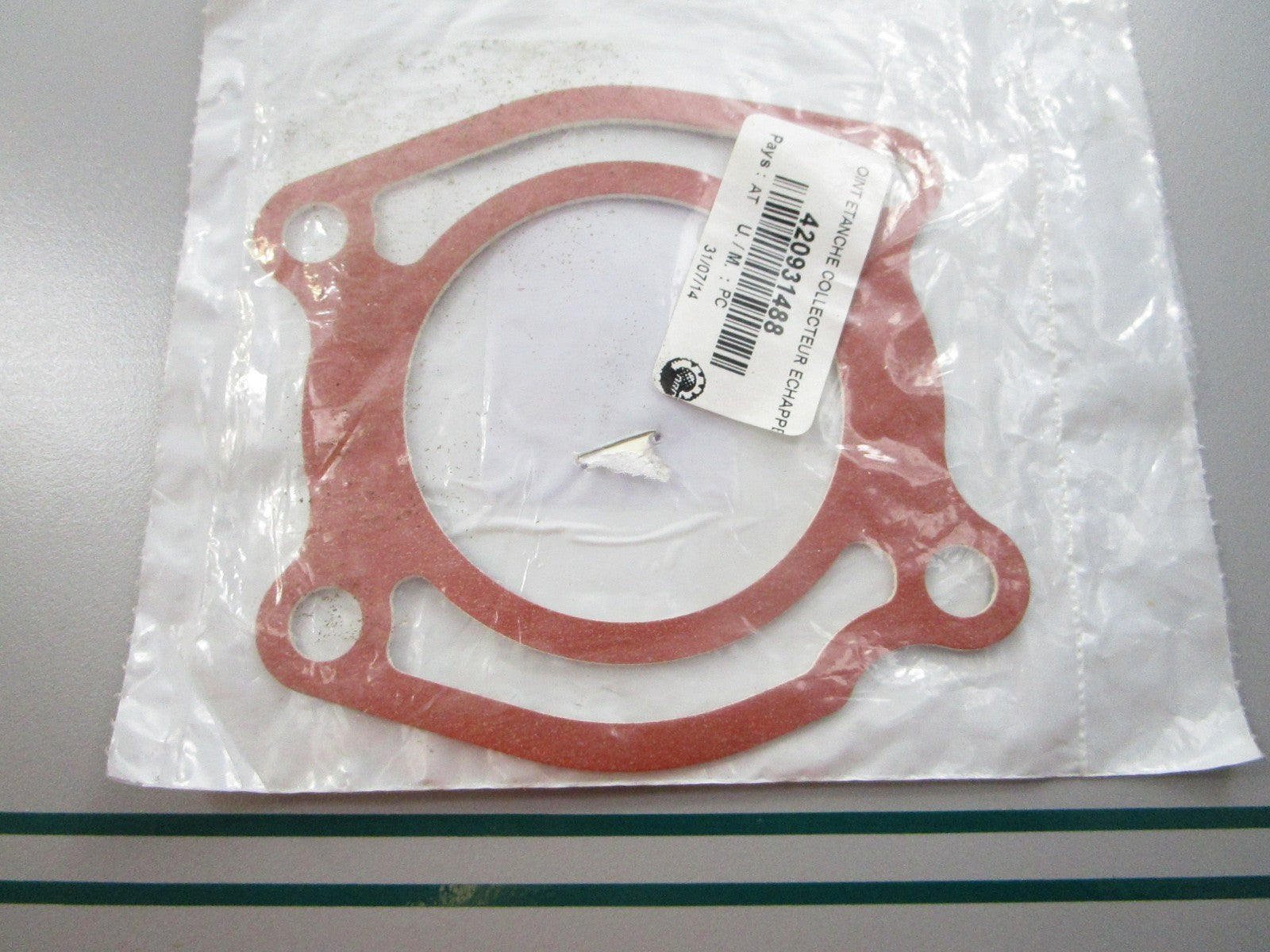 NEW 420931488 Sea-Doo Gasket 0810