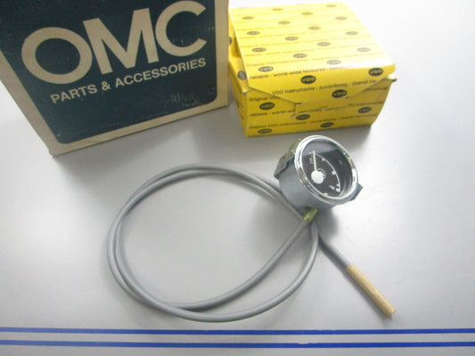 *NEW OEM* 0810 OMC Johnson Evinrude Fuel Gauge Assembly 290462 0290462