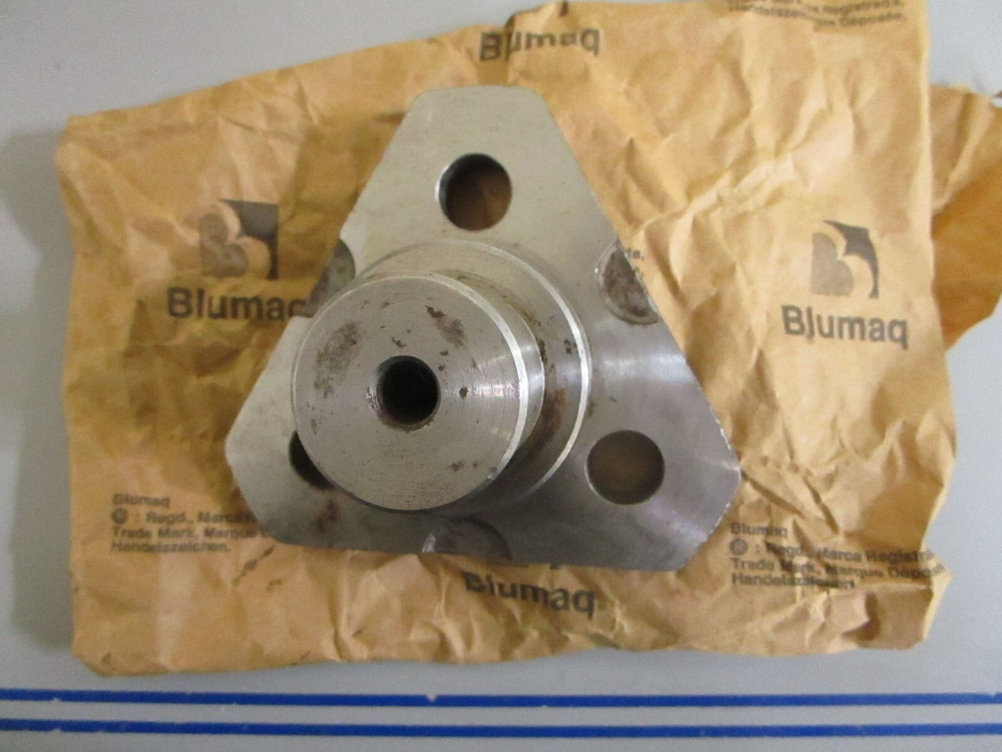 *NEW* 0820 Blumaq King Pin VO11709445 617211 For Volvo