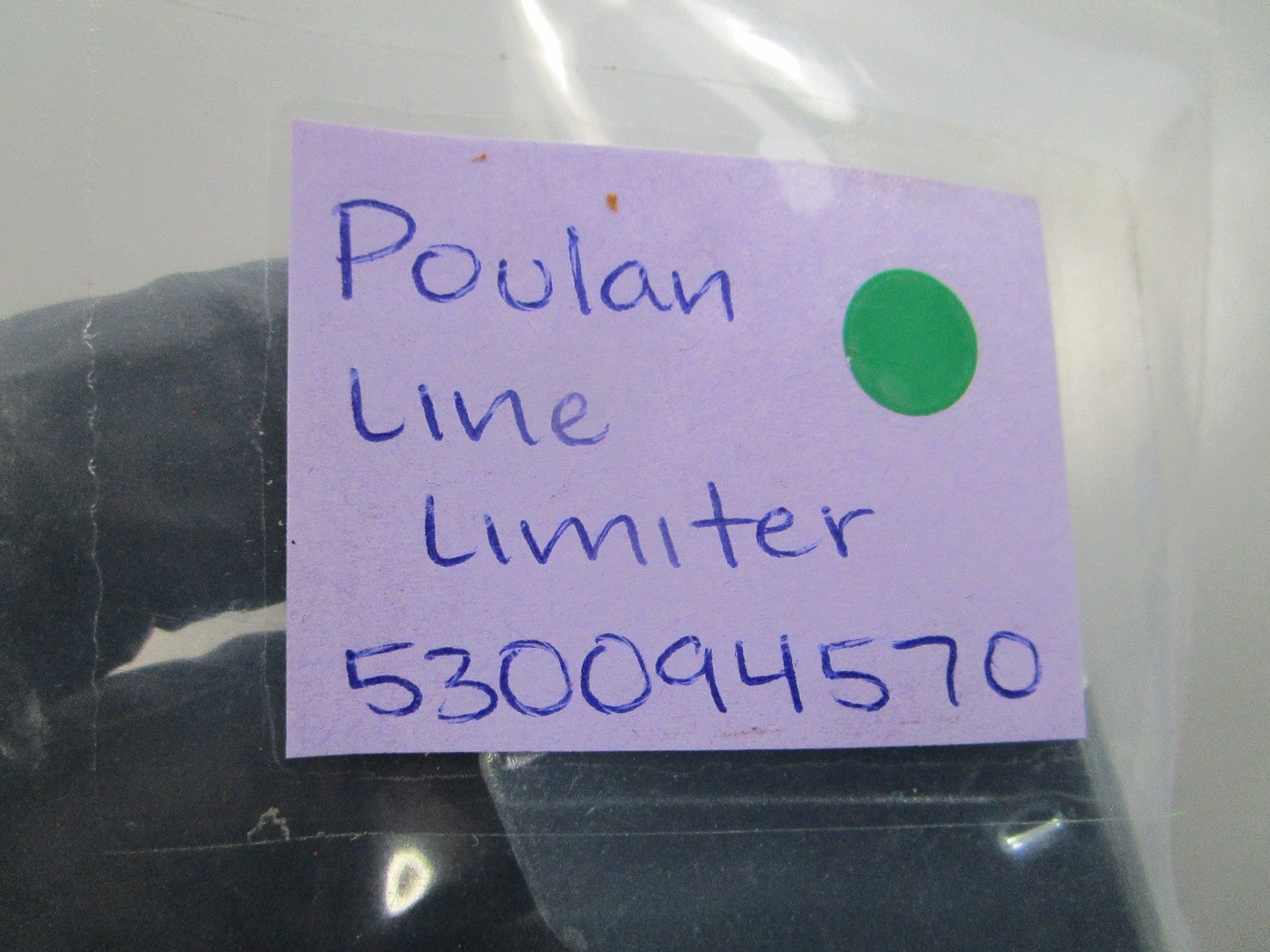 NEW OEM 530094570 Poulan Line Limiter 0810
