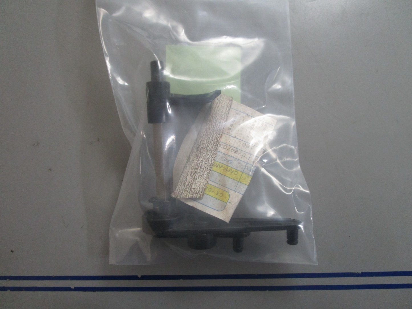 *NEW OEM* 0770 OMC Johnson Evinrude Throttle Cam & Arm Assembly 438957 0438957