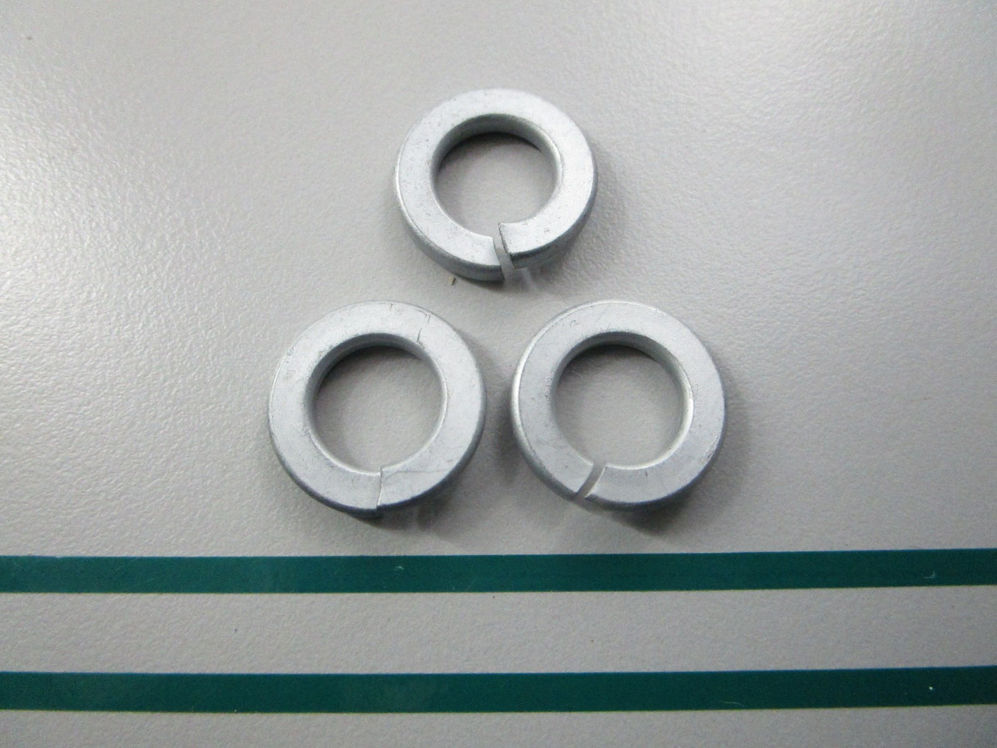 NEW OEM (LOT OF 3) 09162-10005 Suzuki Washer 0810