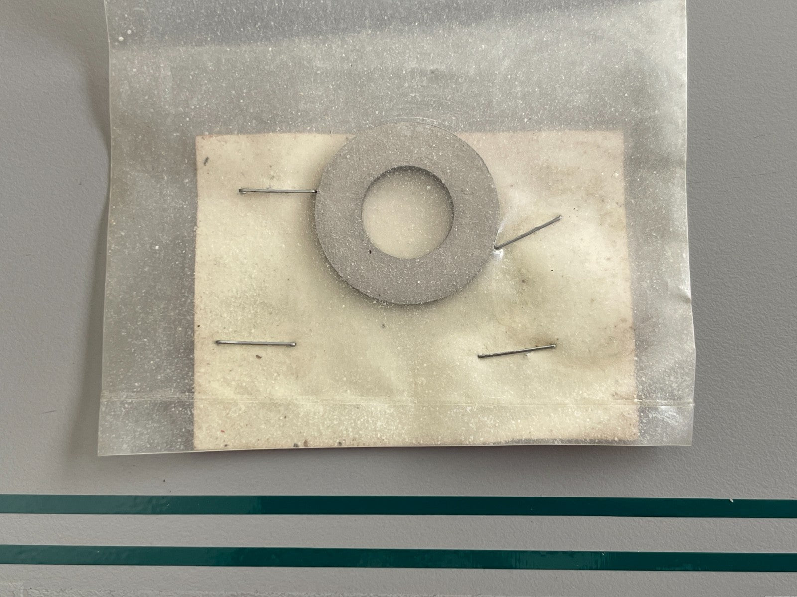NEW OEM 90508-ZV7-000 Honda Washer 0810