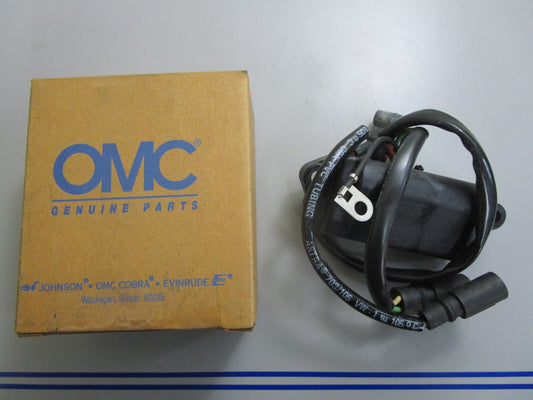 *NEW OEM* 0820 OMC Johnson Evinrude Power Pack 583116 0583116