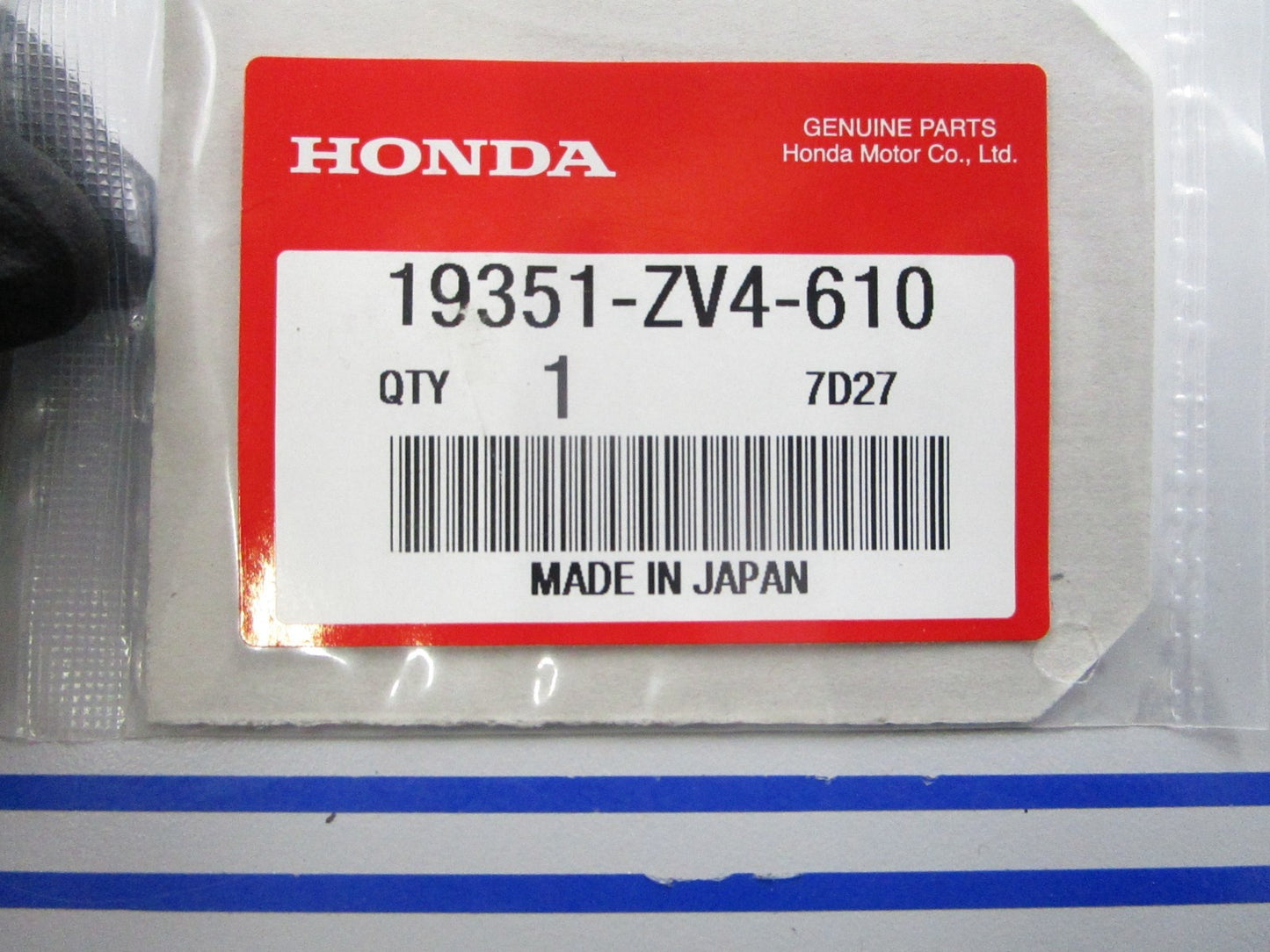 *NEW OEM* 0810 Honda Gasket 19351-ZV4-610