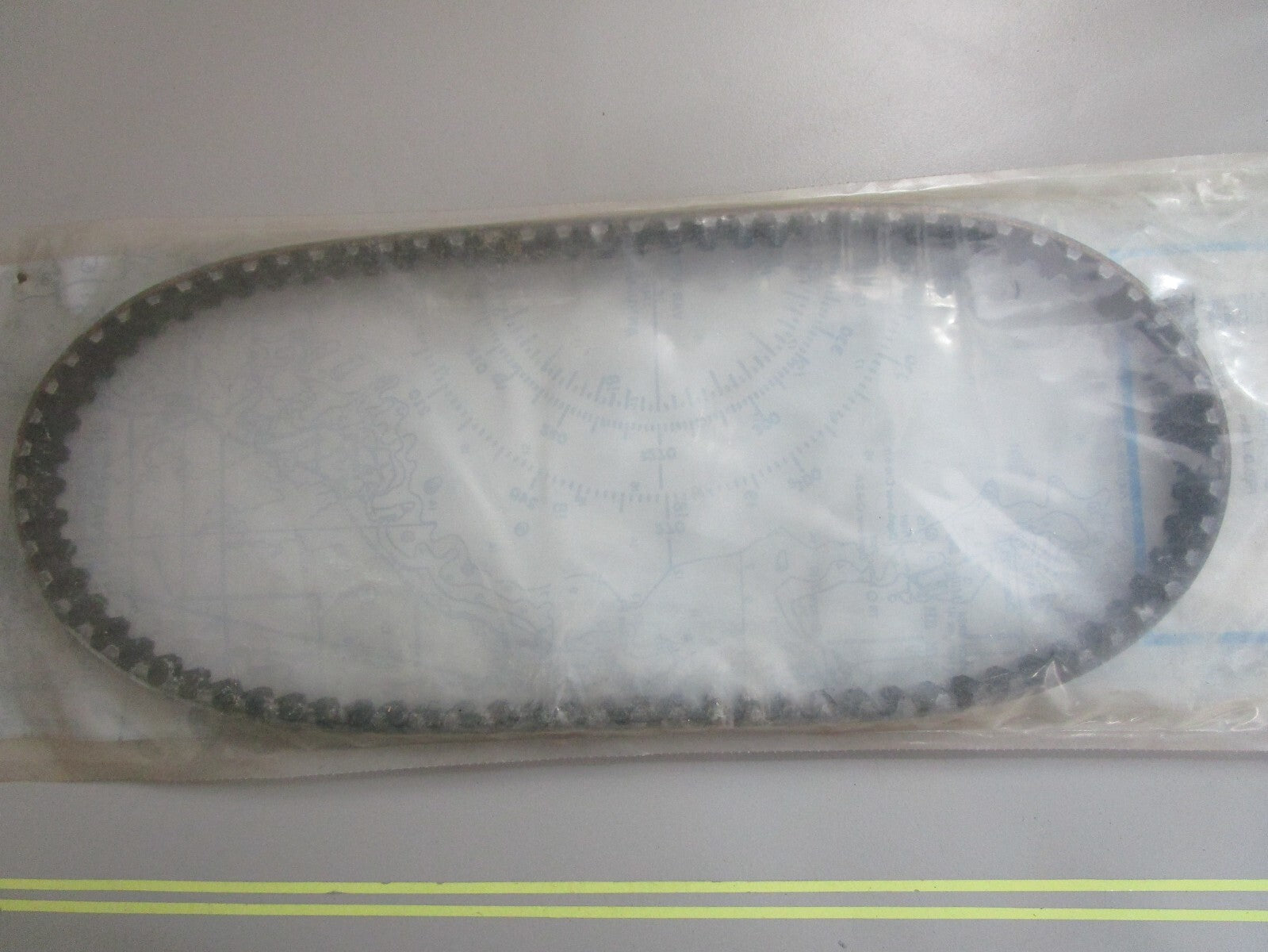 *NEW OEM* 0820 Mercury Quicksilver Timing Belt 831294