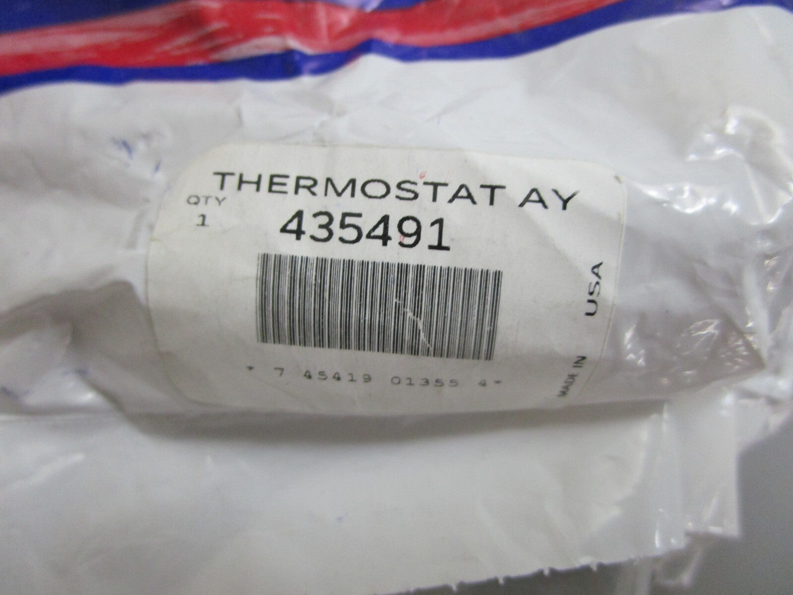 *NEW OEM* 0810 OMC Johnson Evinrude Thermostat 435431 0435431