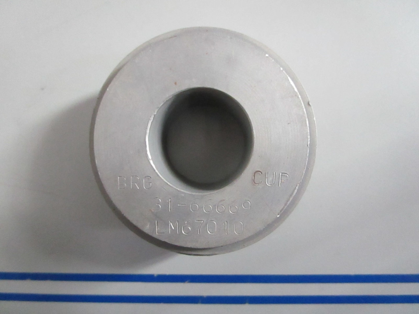NEW OEM 31-66671 31-66669 Mercury Quicksilver Bearing Cup Tool 0820