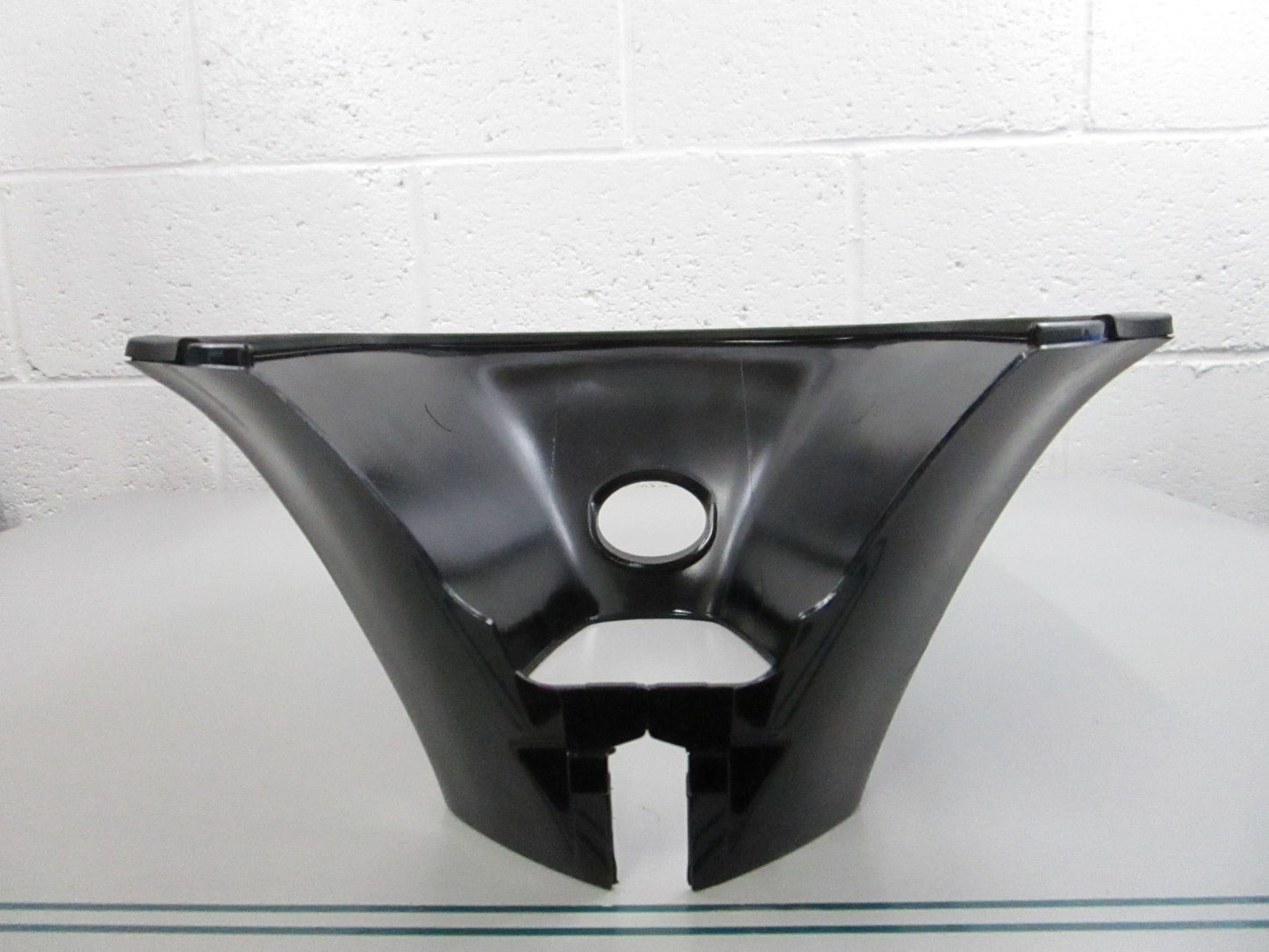 NEW OEM 828466A 1 Mercury Quicksilver Black Trim Cover 0810