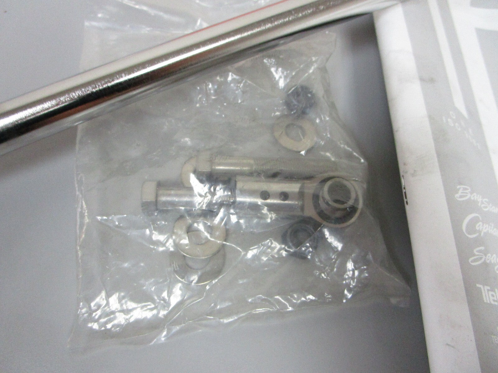 *NEW* 0720 Seastar Teleflex Tie Bar Kit HO5009 Fits: Yamaha 70 - 90 hp