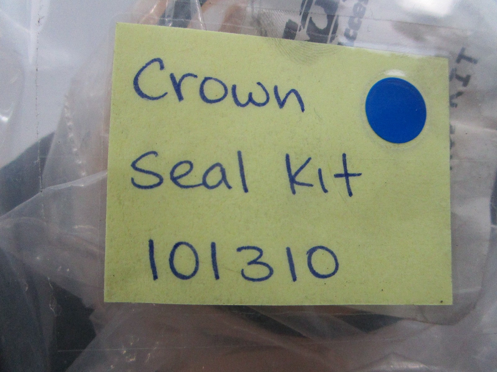 *NEW OEM* 0810 Crown Seal Kit 101310