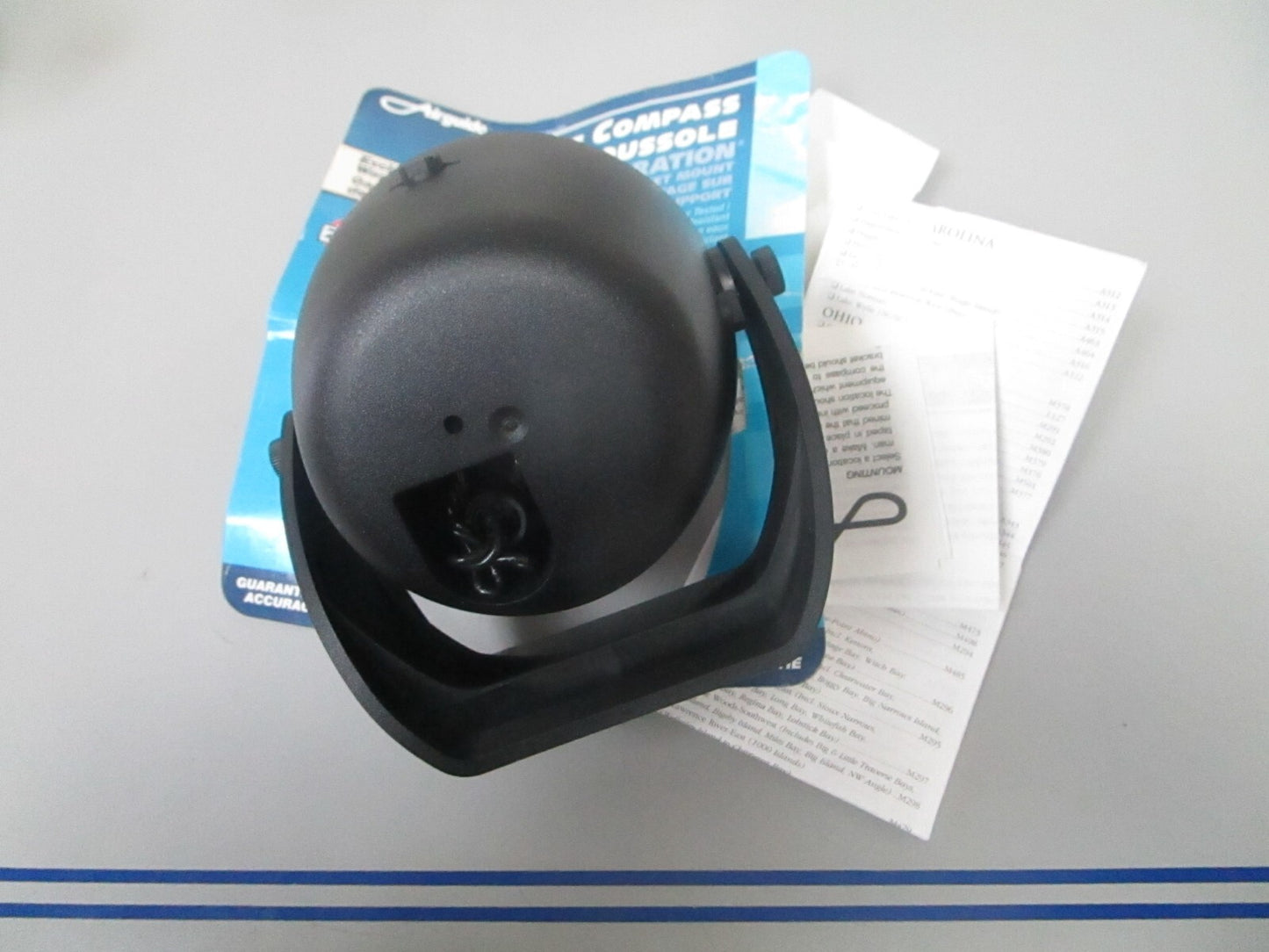 *NEW* 0810 AirGuide Marine Compass Model 1500070-70B 9050024