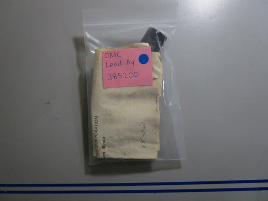 *NEW OEM* 0810 OMC Johnson Evinrude Lead Assembly 385200 0385200