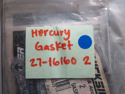 *NEW OEM* 0810 Mercury Quicksilver Gasket 27-161602