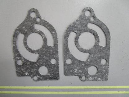*NEW OEM* (LOT OF 2) 0810 Mercury Quicksilver Water Pump Gasket 27-19553