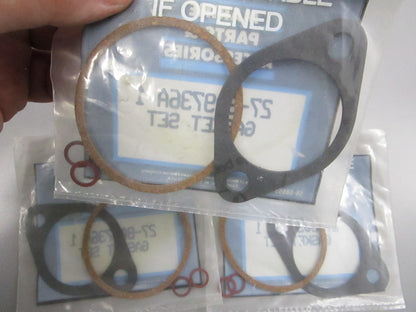 NEW OEM 27-809736A 1 Mercury Quicksilver Gasket Set 0810