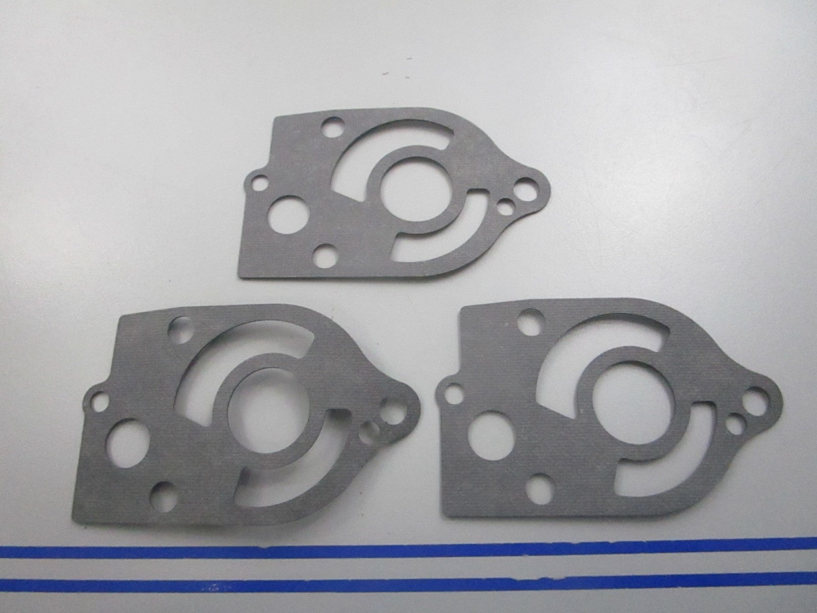 NEW OEM (LOT OF 3) 27-19553 Mercury Quicksilver Gasket 0810