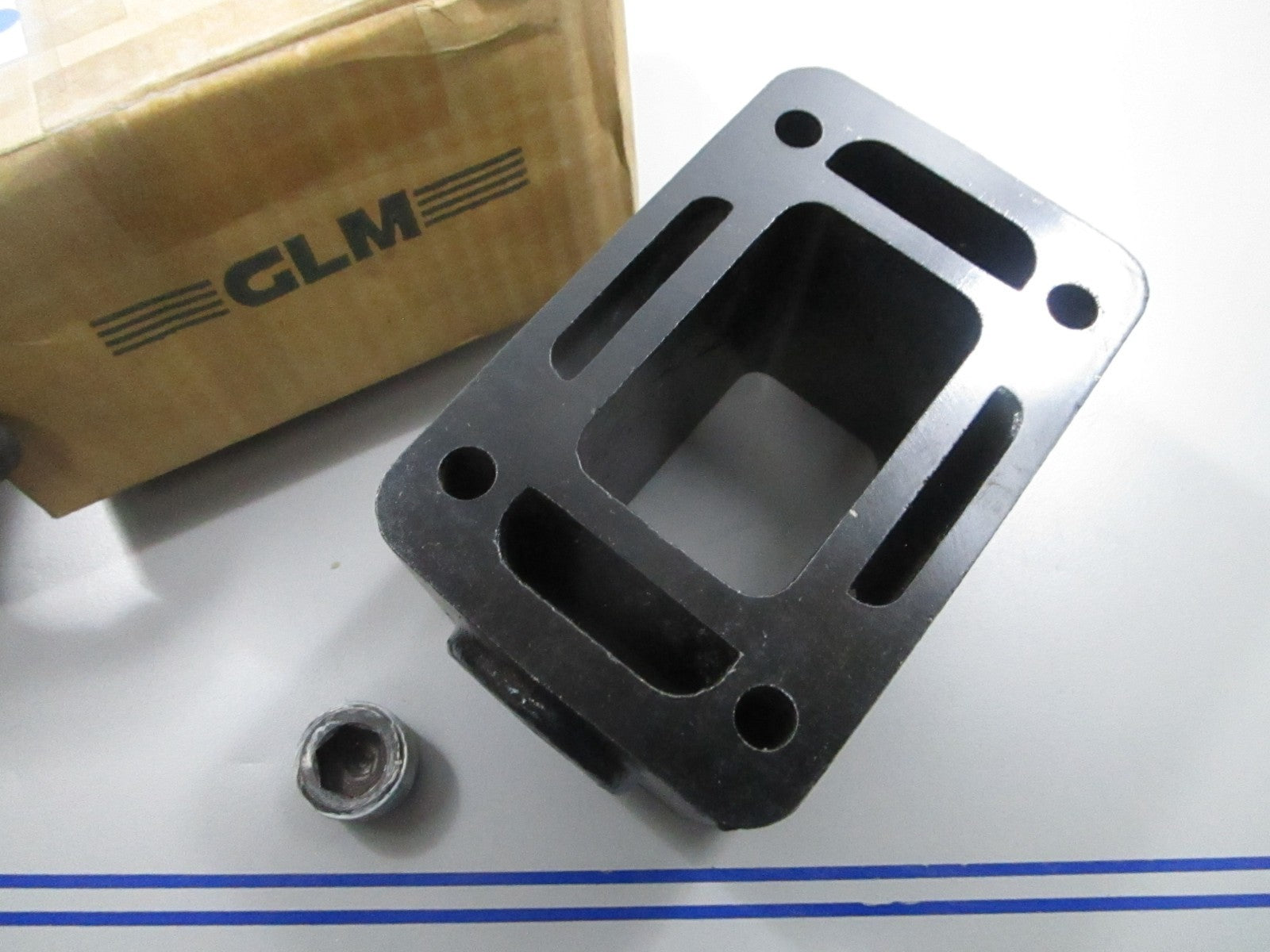 NEW GLM 56030 3 Inch Spacer Riser Replaces: 20-0097 Barr 0720