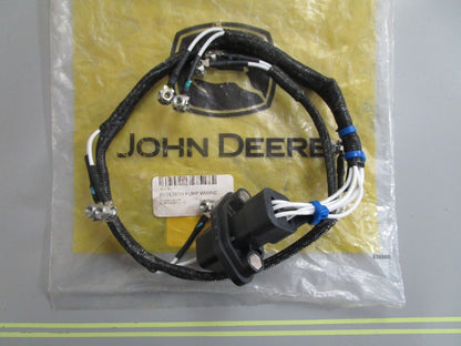 *NEW OEM* 0820 John Deere Fuel Injection Pump Wiring Harness RE529582