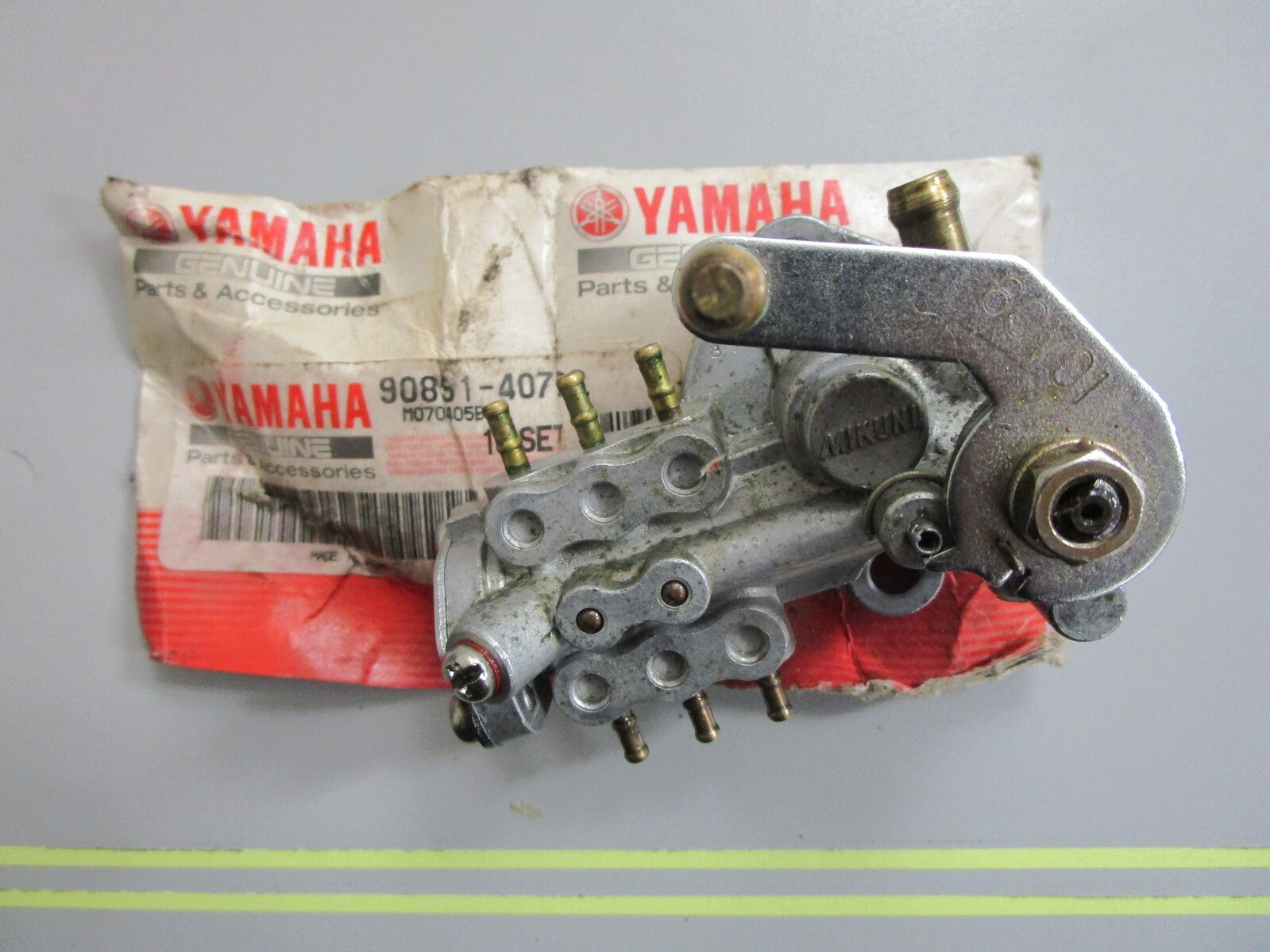 *NEW OEM* 0820 Yamaha Oil Injection Pump 90891-40722-00