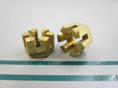 NEW OEM (LOT OF 2) 369-64121-0 369641210 Tohatsu Propeller Nut 0810