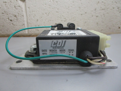 *NEW* 0820 CDI Electronics Switch Box 114-2986 Replaces: Mercury 332-2986A3