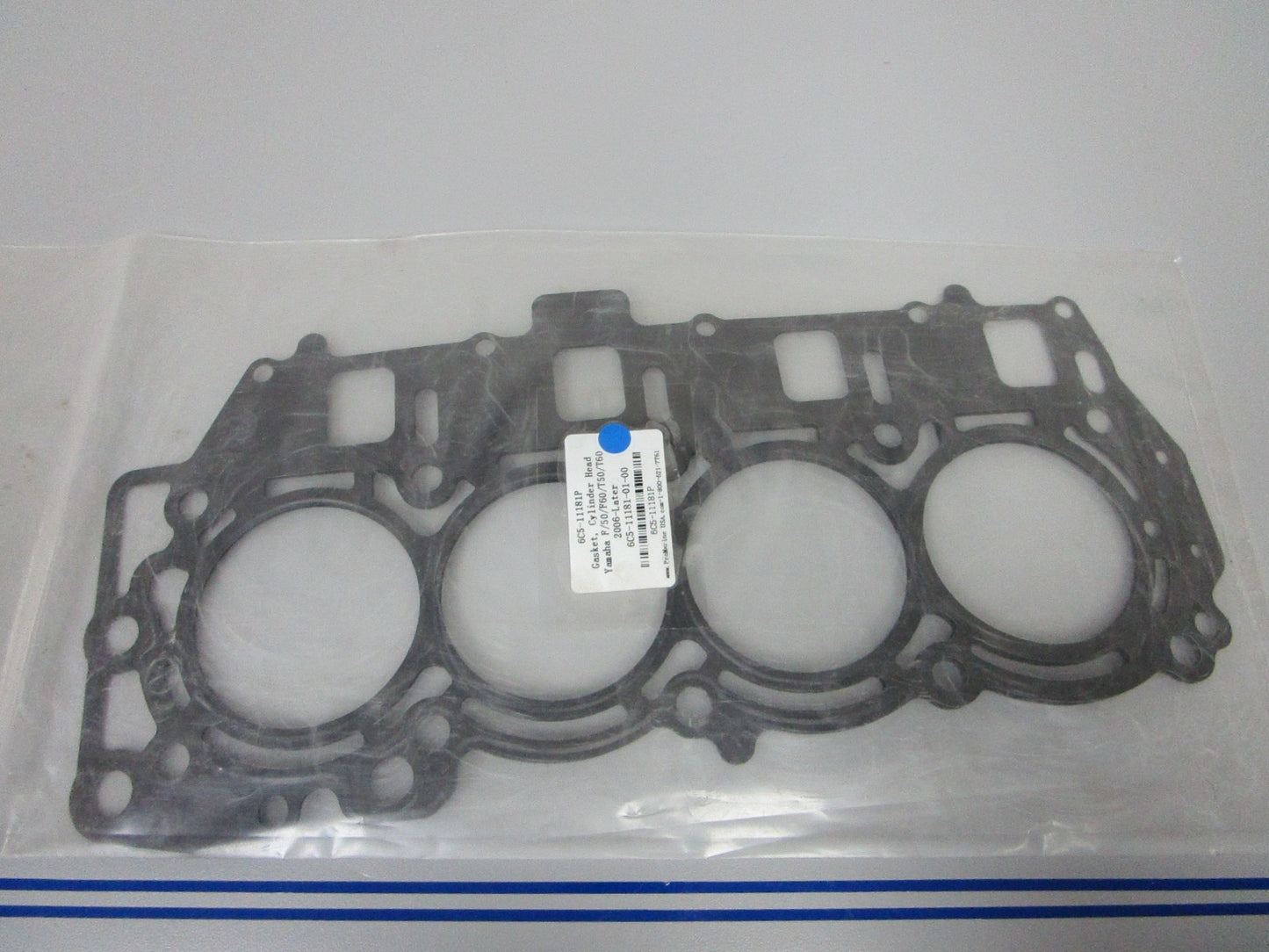 *NEW* 0720 Aftermarket Yamaha Cylinder Head Gasket 6C5-11181-01-00