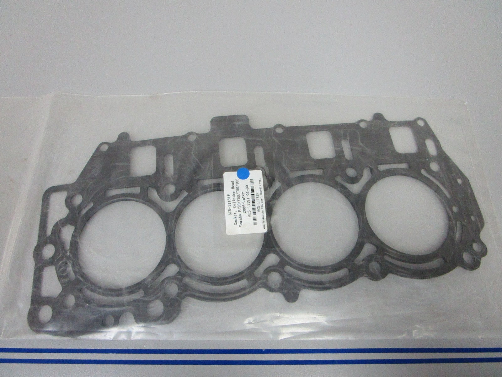 *NEW* 0720 Aftermarket Yamaha Cylinder Head Gasket 6C5-11181-01-00