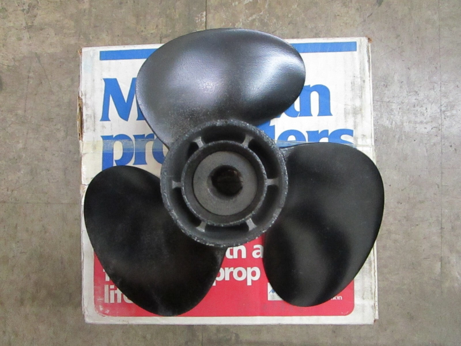 *NEW* 0820 Michigan 60- 90 HP 10.125 × 11 Propeller 012044