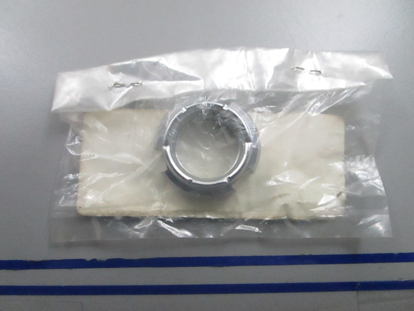 *NEW OEM* 0810 Yamaha Self-Locking Nut 90185-20M03-00