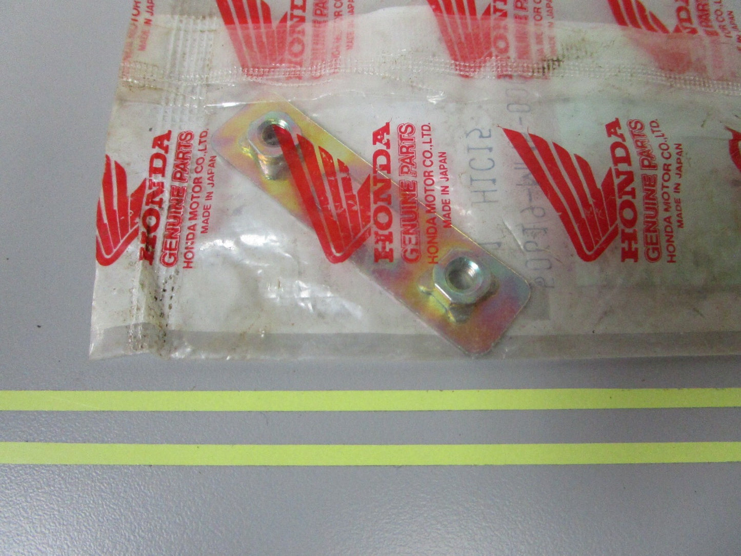 *NEW OEM* 0810 Honda Step Setting Plate 50619-MM5-000