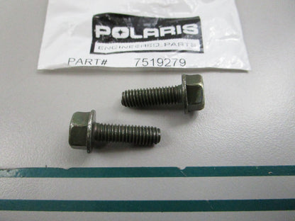 NEW OEM (LOT OF 2) 7519279 Polaris Screw 0810