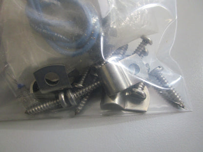 *NEW OEM* 0820 OMC Johnson Evinrude Flush Mounted Speedometer Kit 174459 0174459