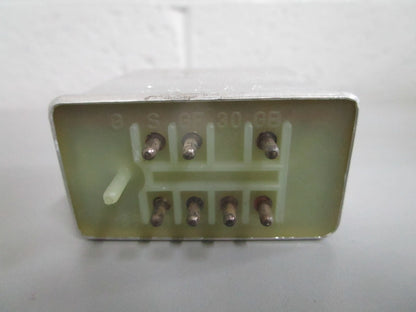 NEW OEM 0015451232 Mercedes-Benz Seat Belt Warning Relay 0820