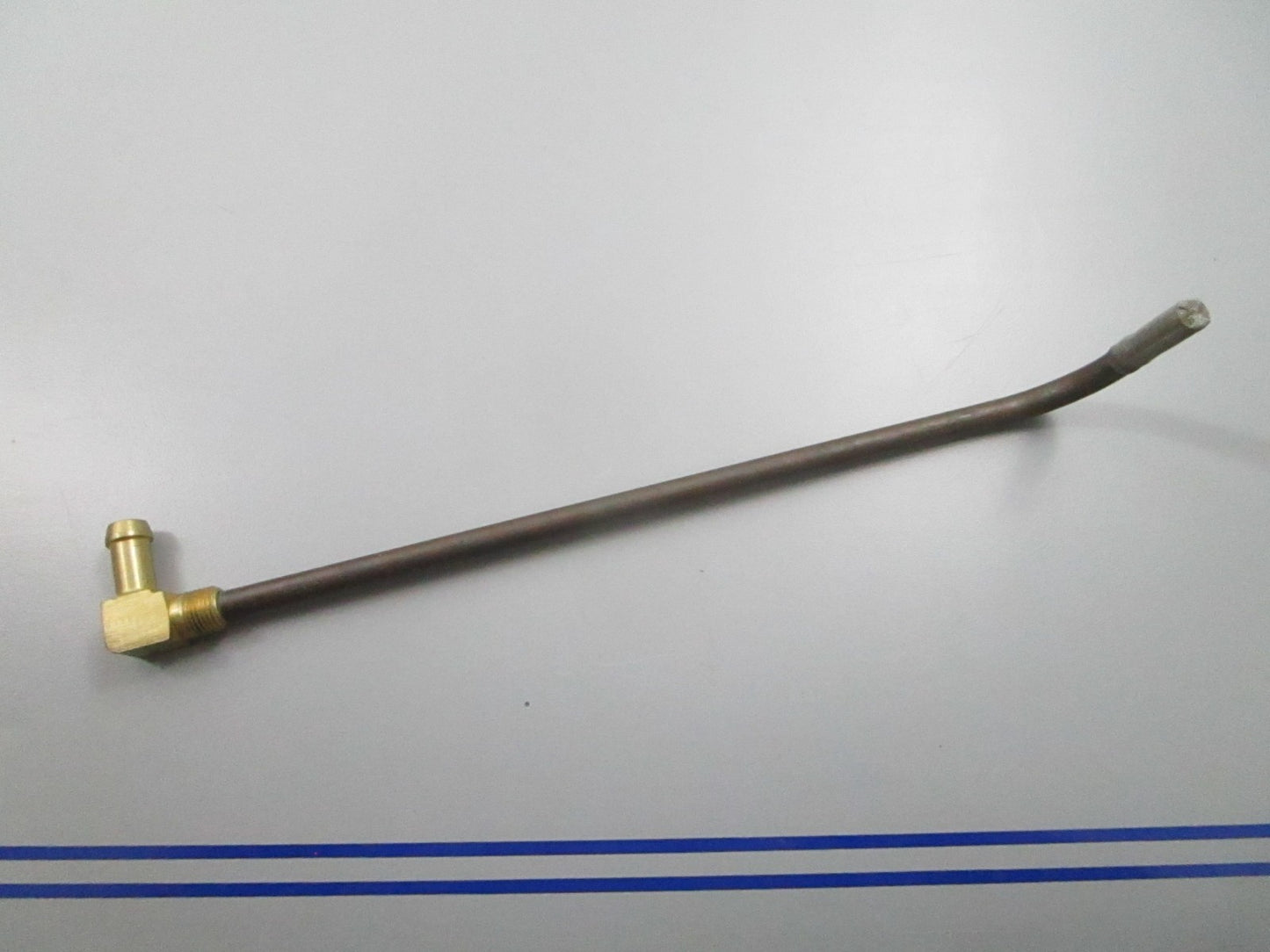 *NEW OEM* 0810 OMC Johnson Evinrude Fuel Line Tube & Screen 397832 0397832