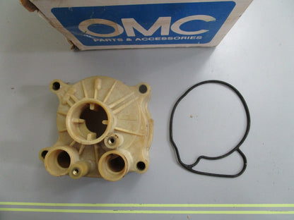 *NEW OEM* 0820 OMC Johnson Evinrude Water Pump Housing 315505 0315505