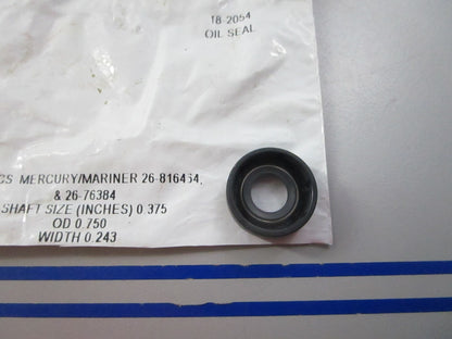 NEW 18-2054 Replaces: 26-816464 26-76384 Sierra Oil Seal 0810