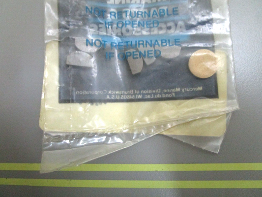 *NEW OEM* (LOT OF 5) 0750 Mercury Quicksilver KEY 28-81603M