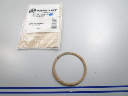 NEW OEM Mercury Quicksilver 27-FO15623 Gasket 0810