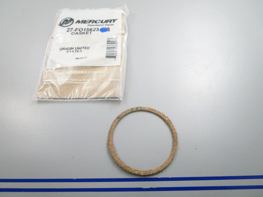NEW OEM Mercury Quicksilver 27-FO15623 Gasket 0810