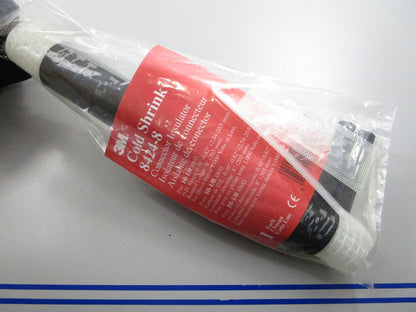 *NEW* 0810 3M 10-1/0 AWG Cold Shrink Connector Insulator 8424-8