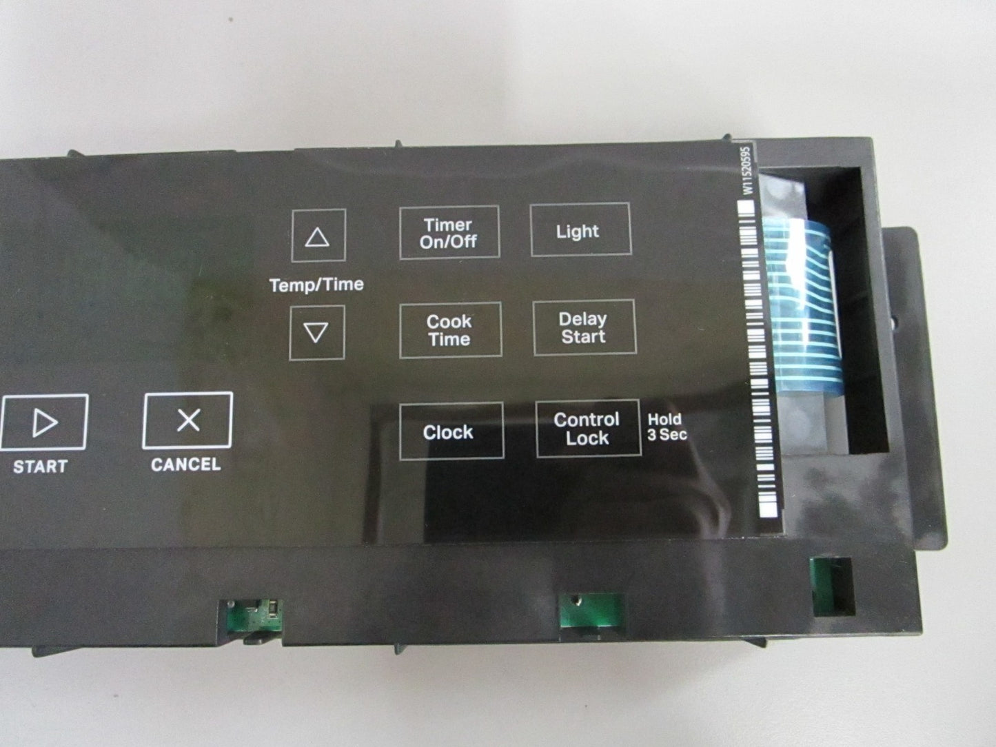 Whirlpool NEW OEM Gas Range Oven Control Board W11620570 NOS Genuine Part 0820