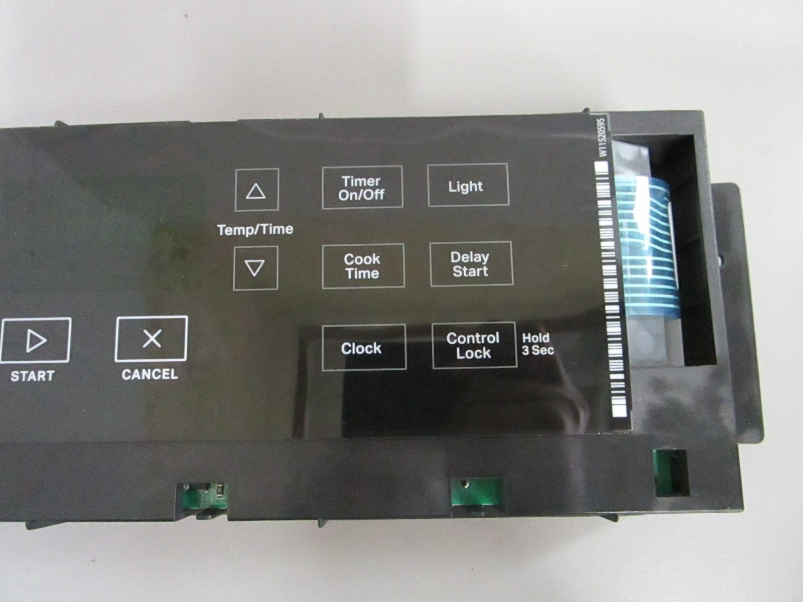 Whirlpool NEW OEM Gas Range Oven Control Board W11620570 NOS Genuine Part 0820